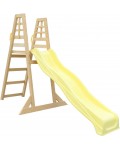 Детски игрален кът Ginger Home - Катерушка с пързалка
