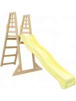 Детски игрален кът Ginger Home - Катерушка с пързалка
