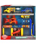 Детски игрален комплект Dickie Toys - Микро SOS станция