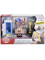 Детски игрален комплект Dickie Toys - Пътни ремотни