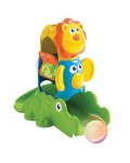 Детски игрален комплект Infantino B Kids - Мини голф
