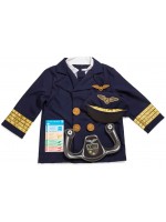 Детски игрален комплект Melissa & Doug - Костюм пилот, 3 до 6 години
