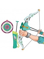 Детски игрален комплект Raya Toys - Двоен лък със светлини Детски игрален комплект Raya Toys - Двоен лък със светлини