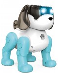 Детски интерактивен робот Ocie - Dance Robot, Музикално куче, синьо