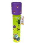 Детски калейдоскоп Tooky Toy - Заека и костенурката, зелен