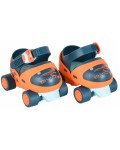 Детски кънки Byox - Scooper boy, 22-30, Oранжеви