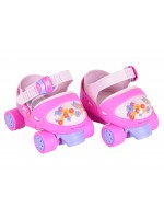 Детски кънки Byox - Scooper girl, 22-30, розови