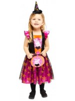 Детски карнавален костюм Amscan - Прасенцето Пепа, 3-4 години Детски карнавален костюм Amscan - Прасенцето Пепа, 3-4 години