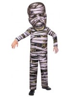 Детски карнавален костюм Amscan - Зомби Мумия, 10-12 години Детски карнавален костюм Amscan - Зомби Мумия, 10-12 години
