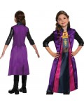 Детски карнавален костюм Disguise - Anna Traveling Basic, размер XS
