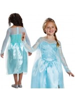 Детски карнавален костюм Disguise - Elsa Classic, размер M