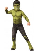 Детски карнавален костюм Rubies - Avengers Hulk, размер L