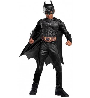 Детски карнавален костюм Rubies - Batman Dark Knight, L Детски карнавален костюм Rubies - Batman Dark Knight, L