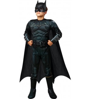 Детски карнавален костюм Rubies - Batman Deluxe, L