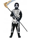 Детски карнавален костюм Rubies - Скелет, размер L