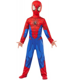 Детски карнавален костюм Rubies - Spider-Man, S Детски карнавален костюм Rubies - Spider-Man, S