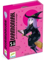 Детски карти за игра Djeco – Diamoniak