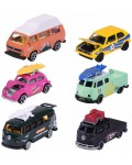 Детски колички Majorette VW The Originals - Premium, асортимент