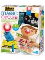 Образователен комплект 4M Kidz Labs - Научни игри, морзова азбука