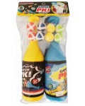 Детски комплект бейзболни бухалки с топки Raya Toys - Catch PK