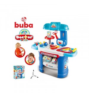 Детски комплект Buba Kids Doctor  - Лекарски