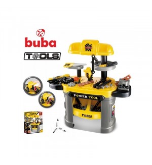 Детски комплект Buba Kids Tools - Инструменти