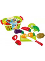 Детски комплект Buba - Кошница с плодове, малък Детски комплект Buba - Кошница с плодове, малък
