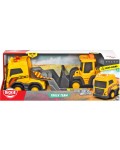 Детски комплект Dickie Toys - Volvo, Пътна помощ с камион
