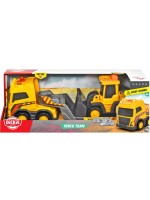 Детски комплект Dickie Toys - Volvo, Пътна помощ с камион