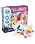 Детски комплект Hashtag Toys - Hair Studio