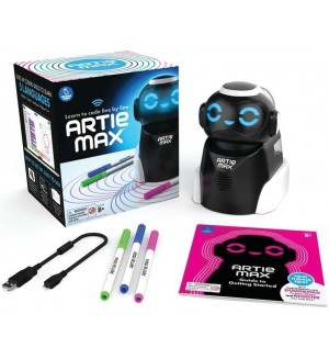 Детски комплект Learning Resources - Рисуващ робот Artie Max Детски комплект Learning Resources - Рисуващ робот Artie Max