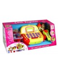 Детски комплект Raya Toys - Касов апарат 