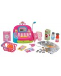 Детски комплект Raya Toys - Касов апарат на батерии Детски комплект Raya Toys - Касов апарат на батерии