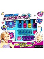 Детски комплект Raya Toys - За маникюр, 12 части 