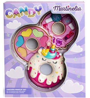 Детски козметичен комплект Martinelia Candy - Еднорог