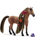 Детски  комплект Schleich Horse Club Sofia's Beauties - Кон с мека грива, Ахалтекин