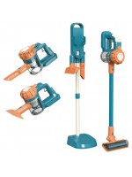 Детски комплект Sonne - прахосмукачка със звук и функция всмукване Детски комплект Sonne - прахосмукачка със звук и функция всмукване