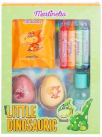 Детски комплект за баня Martinelia - Little Dinosauric