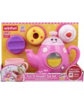 Детски комплект за чай WinFun - Забавление и сладкиши, розов