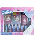 Детски комплект за красота Martinelia Let's be mermaids - 11 части
