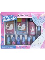 Детски комплект за красота Martinelia Let's be mermaids - 11 части