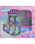 Детски комплект за маникюр Martinelia Let's Be Mermaids - 12 части