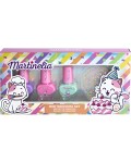Детски комплект за маникюр Martinelia Yummy - 4 части