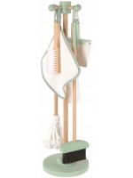 Детски комплект за почистване Lelin - Малката домакиня Детски комплект за почистване Lelin - Малката домакиня