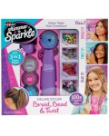 Детски комплект за прически Cra-Z-Art - Deluxe Styler