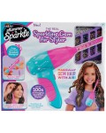 Детски комплект за прически Cra-Z-Art - Sparkling Gem Air Styler