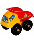 Детски комплект за пясък GT - Камионче, 8 части