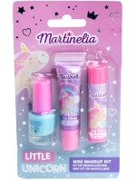 Детски комплект за разкрасяване Martinelia Little Unicorn - 3 части