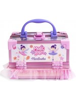 Детски комплект за разкрасяване Martinelia Magic Ballet - Куфарче