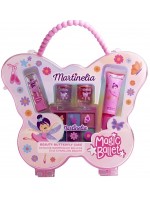 Детски комплект за разкрасяване Martinelia Magic Ballet - Пеперуда